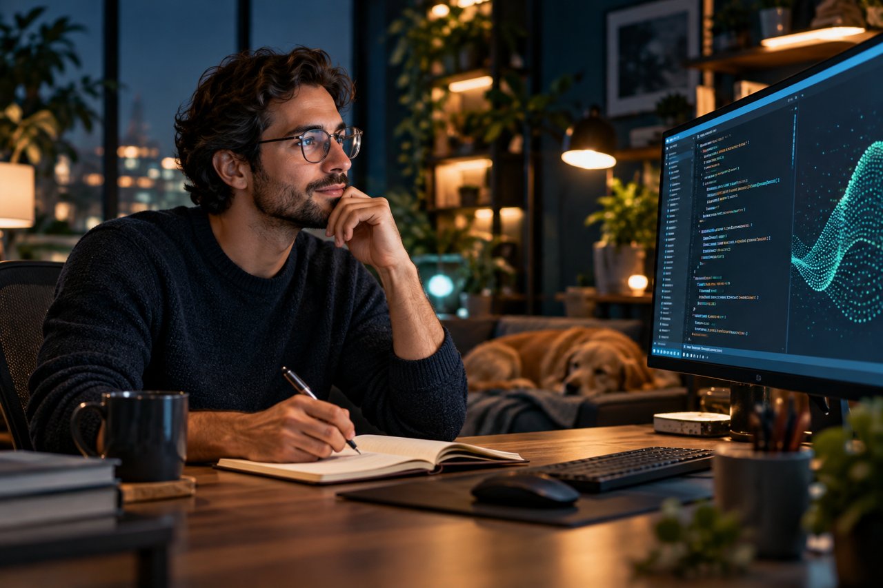 Muss man zum Programmieren lernen studieren?